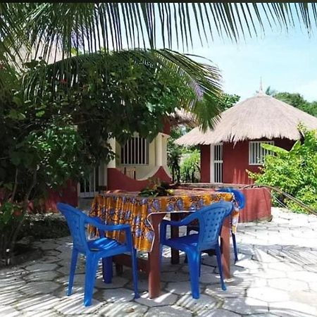 Abene Shudyma Lodge Abeme Luaran gambar