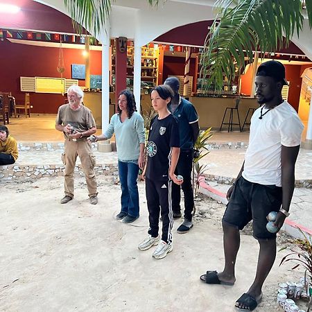 Abene Shudyma Lodge Abeme Luaran gambar