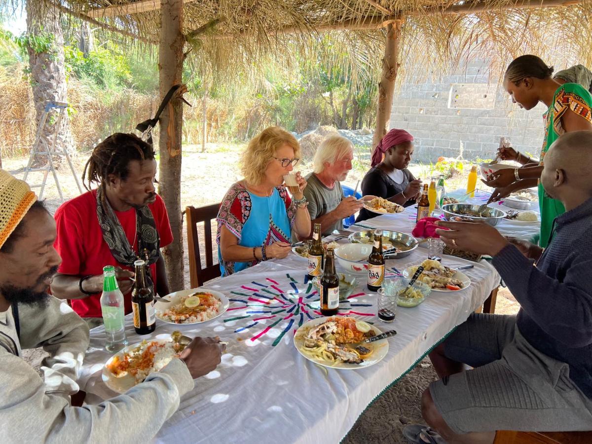 Abene Shudyma Lodge Abeme Luaran gambar