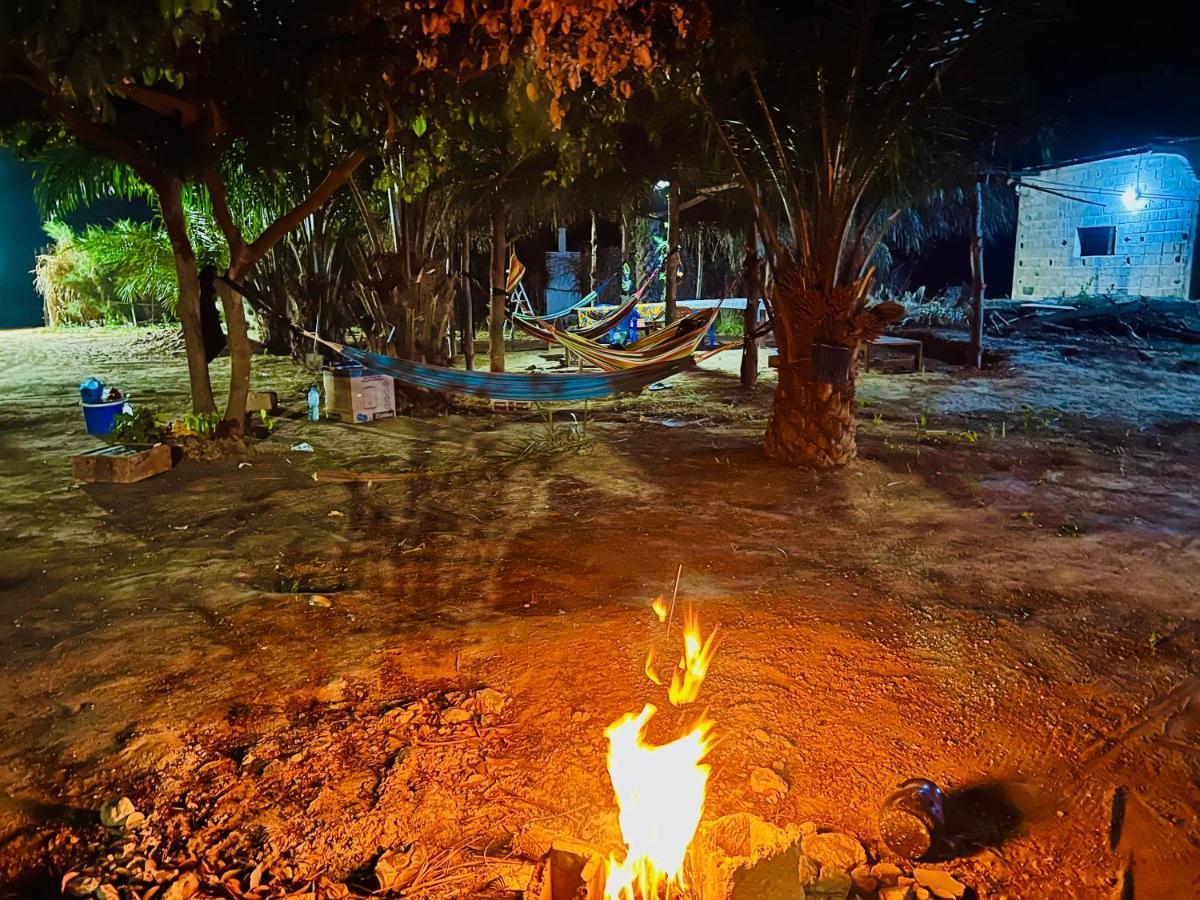 Abene Shudyma Lodge Abeme Luaran gambar
