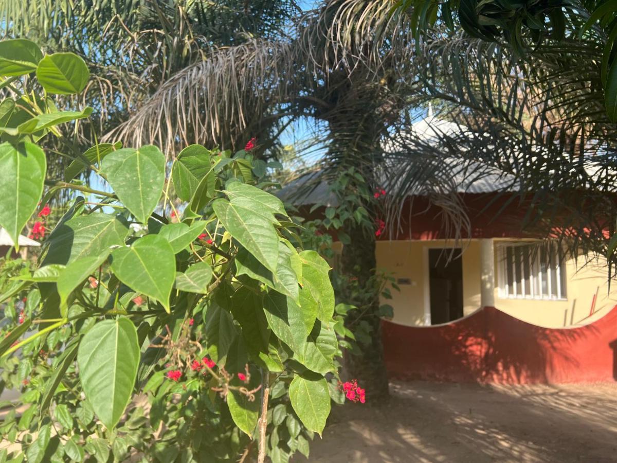 Abene Shudyma Lodge Abeme Luaran gambar