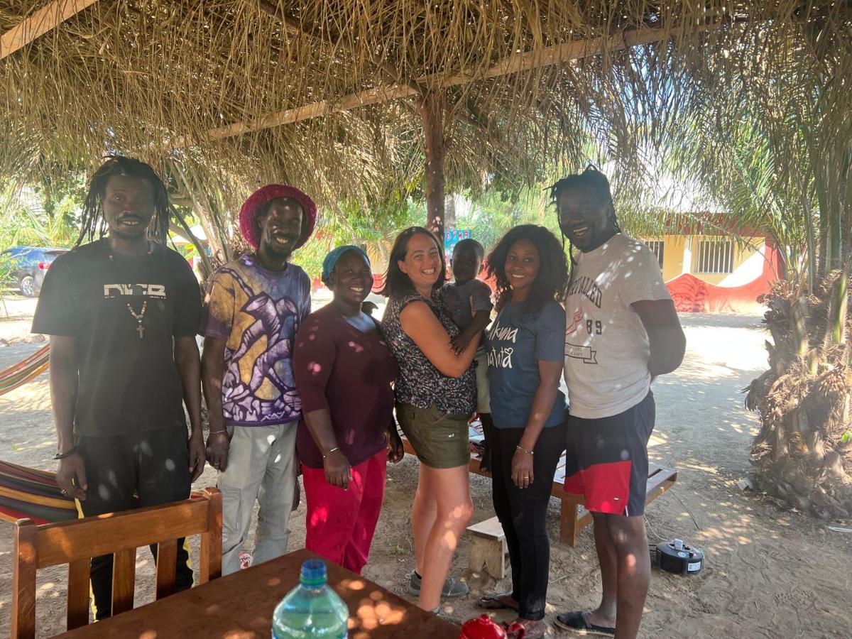 Abene Shudyma Lodge Abeme Luaran gambar