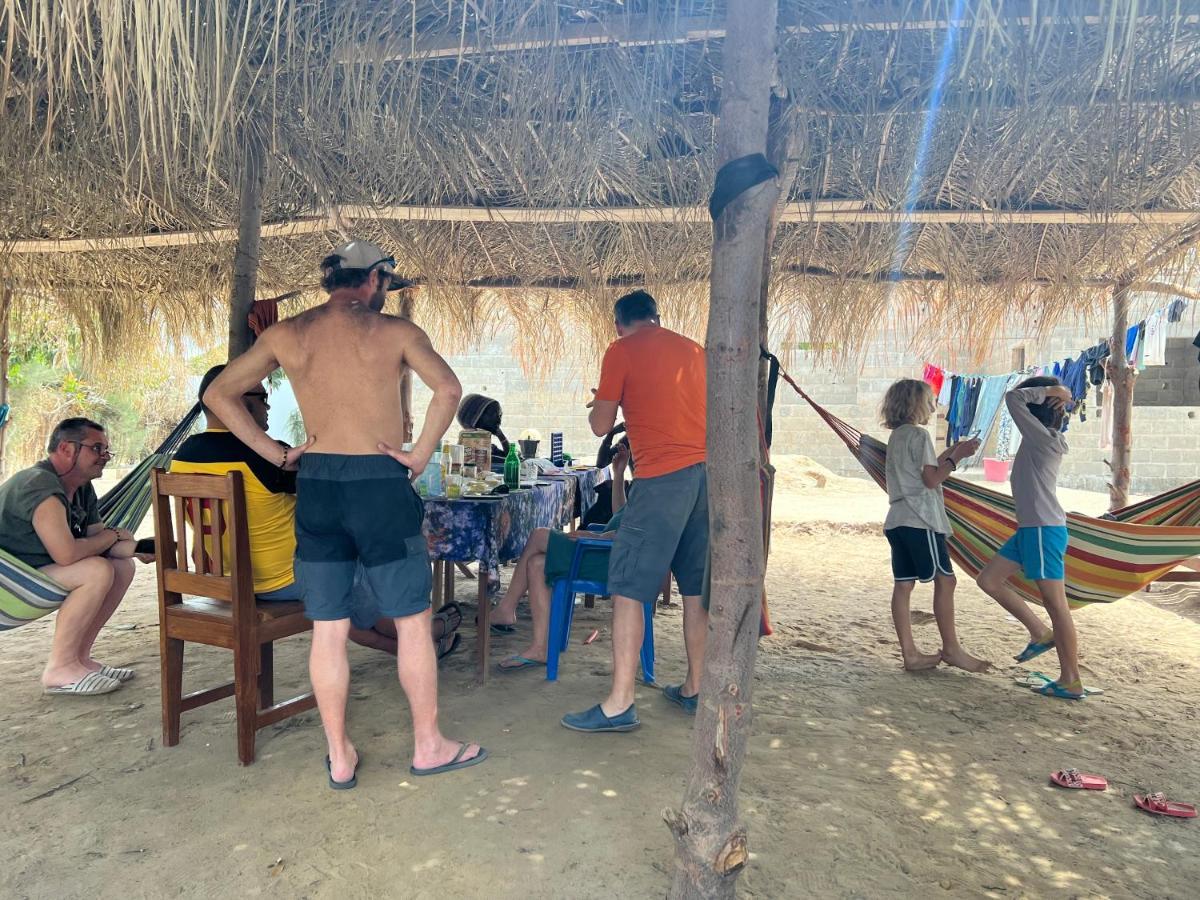 Abene Shudyma Lodge Abeme Luaran gambar