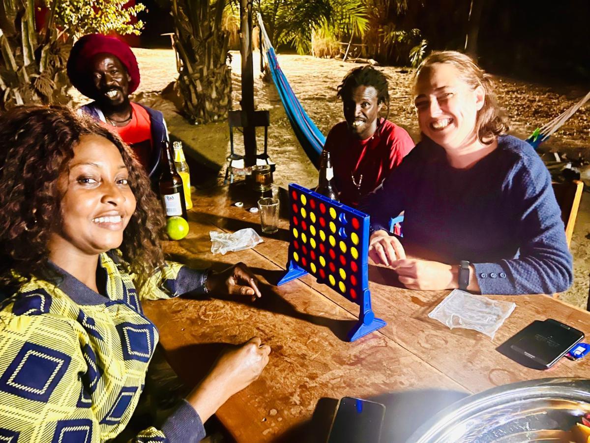 Abene Shudyma Lodge Abeme Luaran gambar