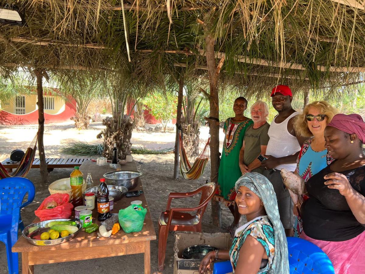 Abene Shudyma Lodge Abeme Luaran gambar