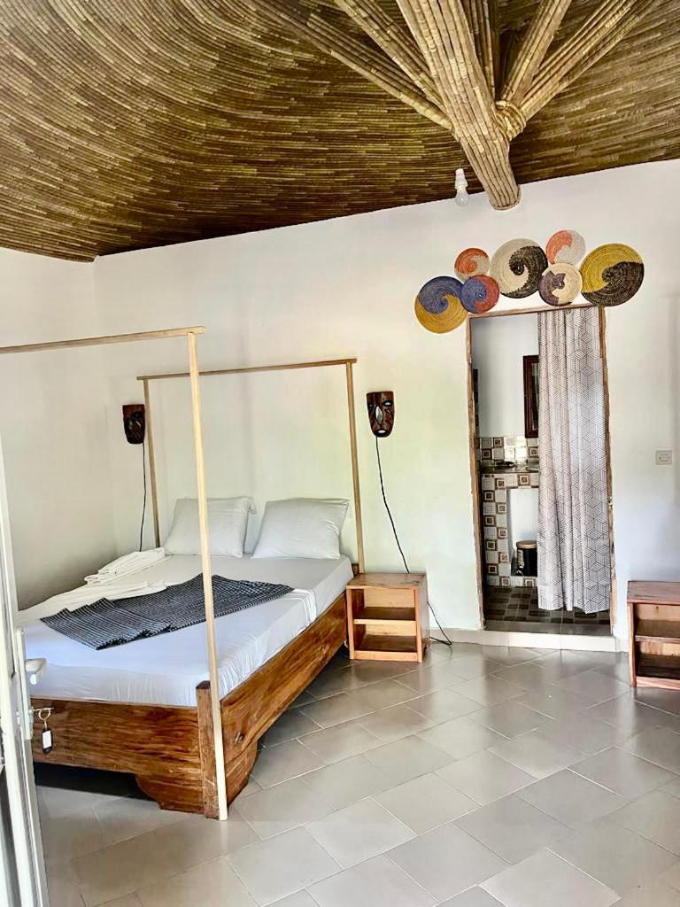 Abene Shudyma Lodge Abeme Luaran gambar