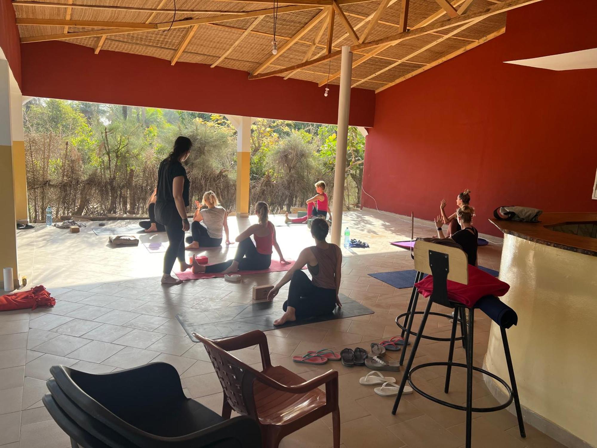 Abene Shudyma Lodge Abeme Luaran gambar