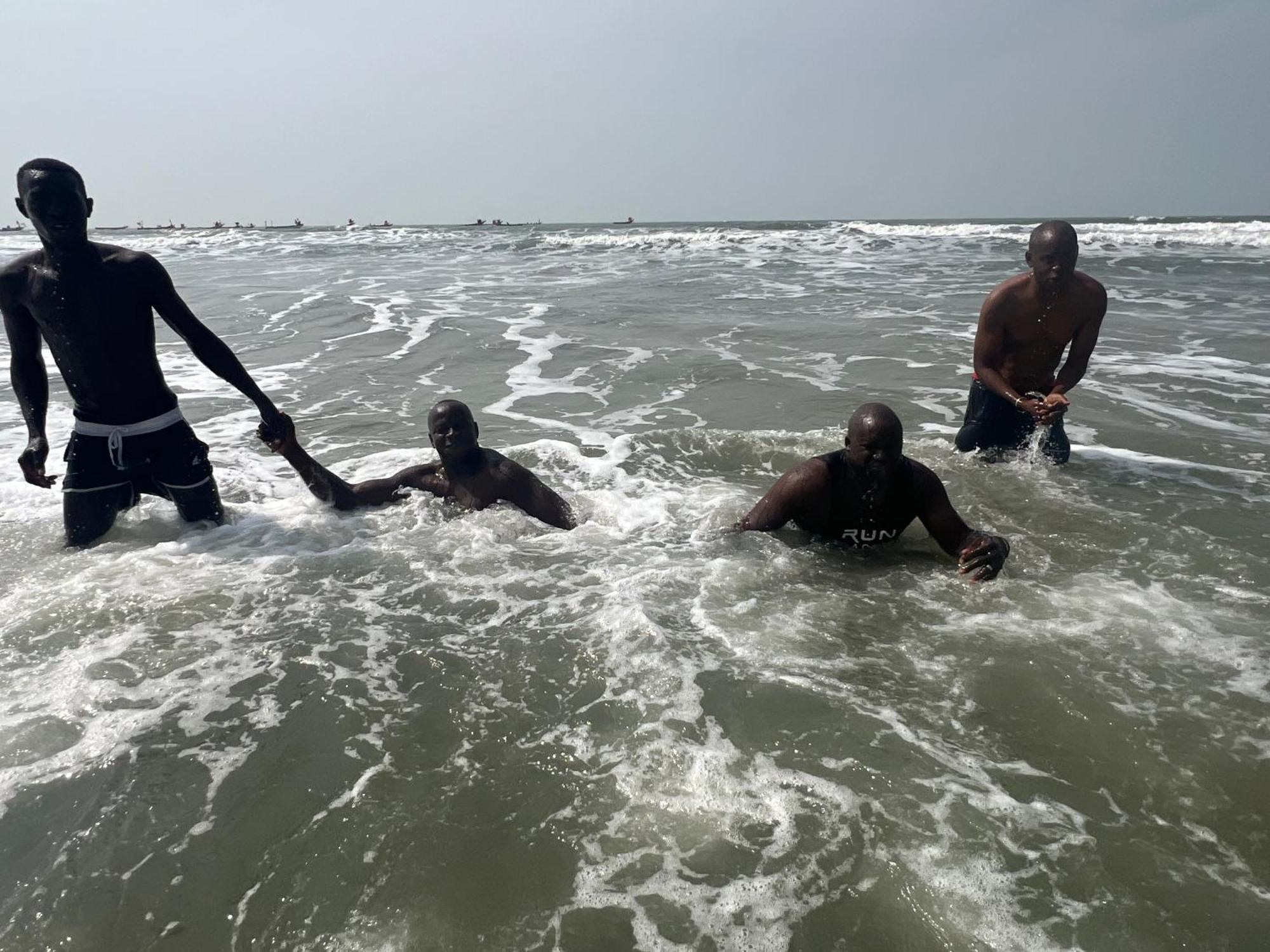 Abene Shudyma Lodge Abeme Luaran gambar