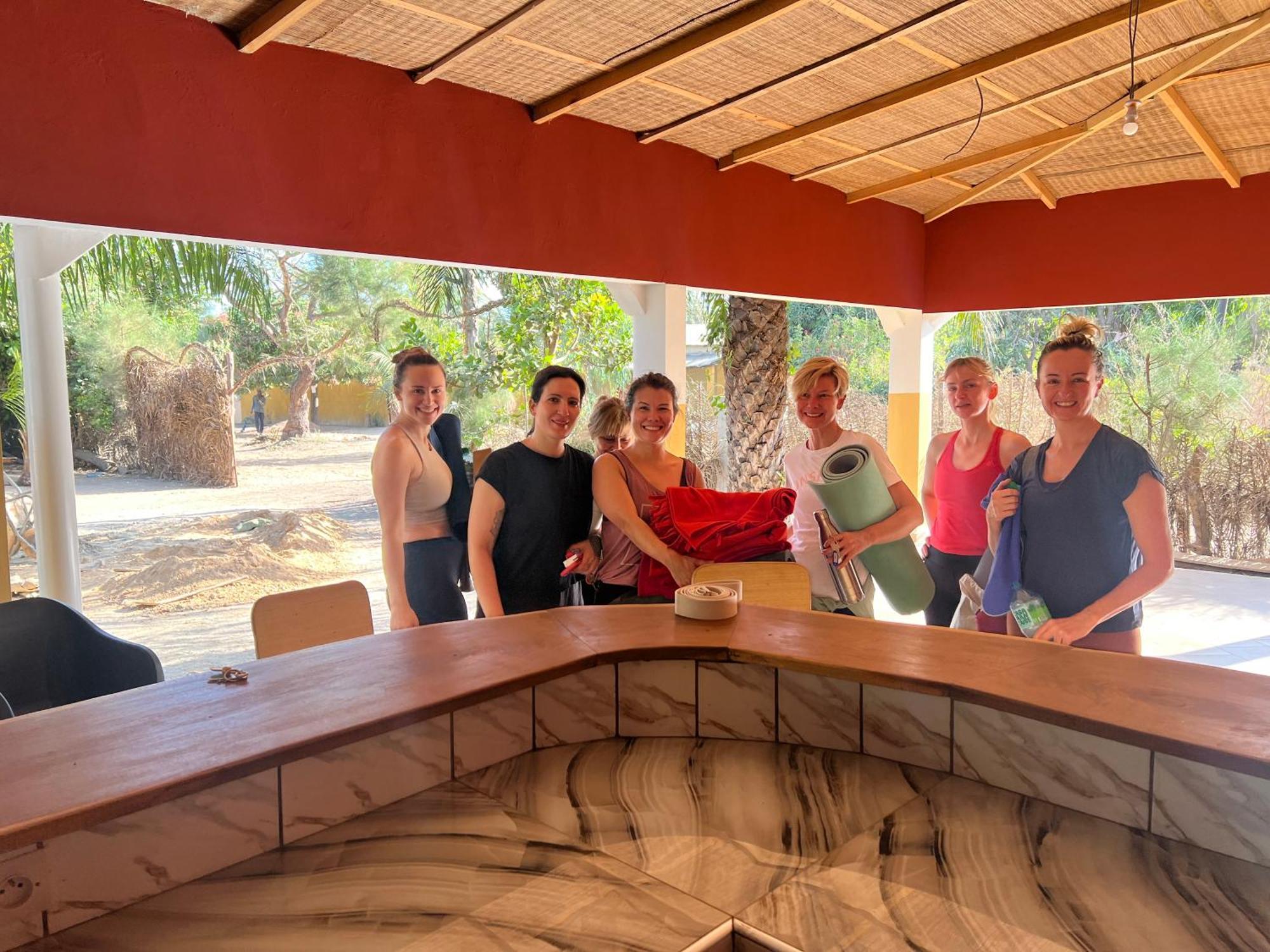 Abene Shudyma Lodge Abeme Luaran gambar