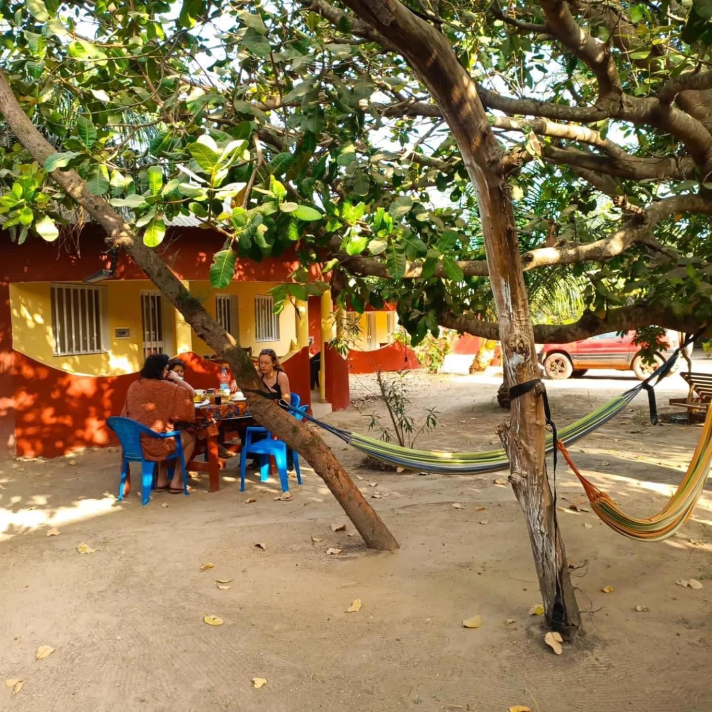 Abene Shudyma Lodge Abeme Luaran gambar