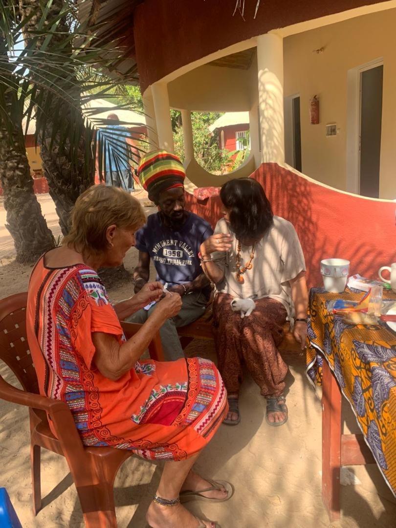 Abene Shudyma Lodge Abeme Luaran gambar