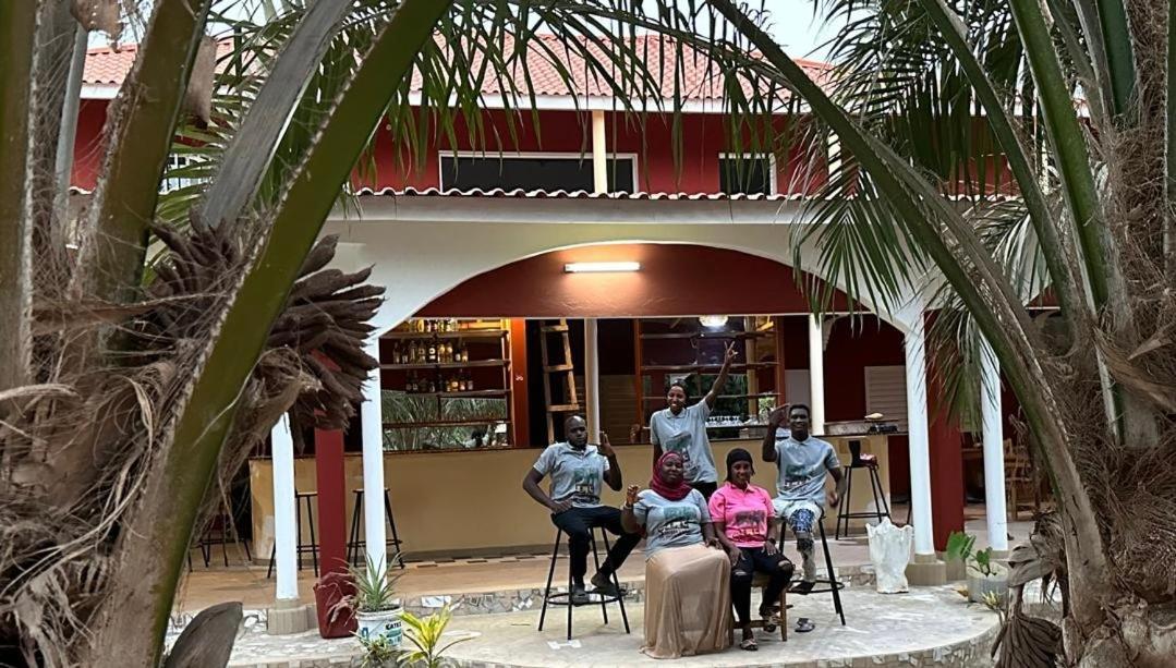 Abene Shudyma Lodge Abeme Luaran gambar