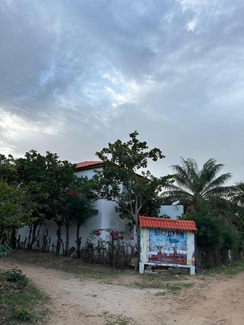 Abene Shudyma Lodge Abeme Luaran gambar