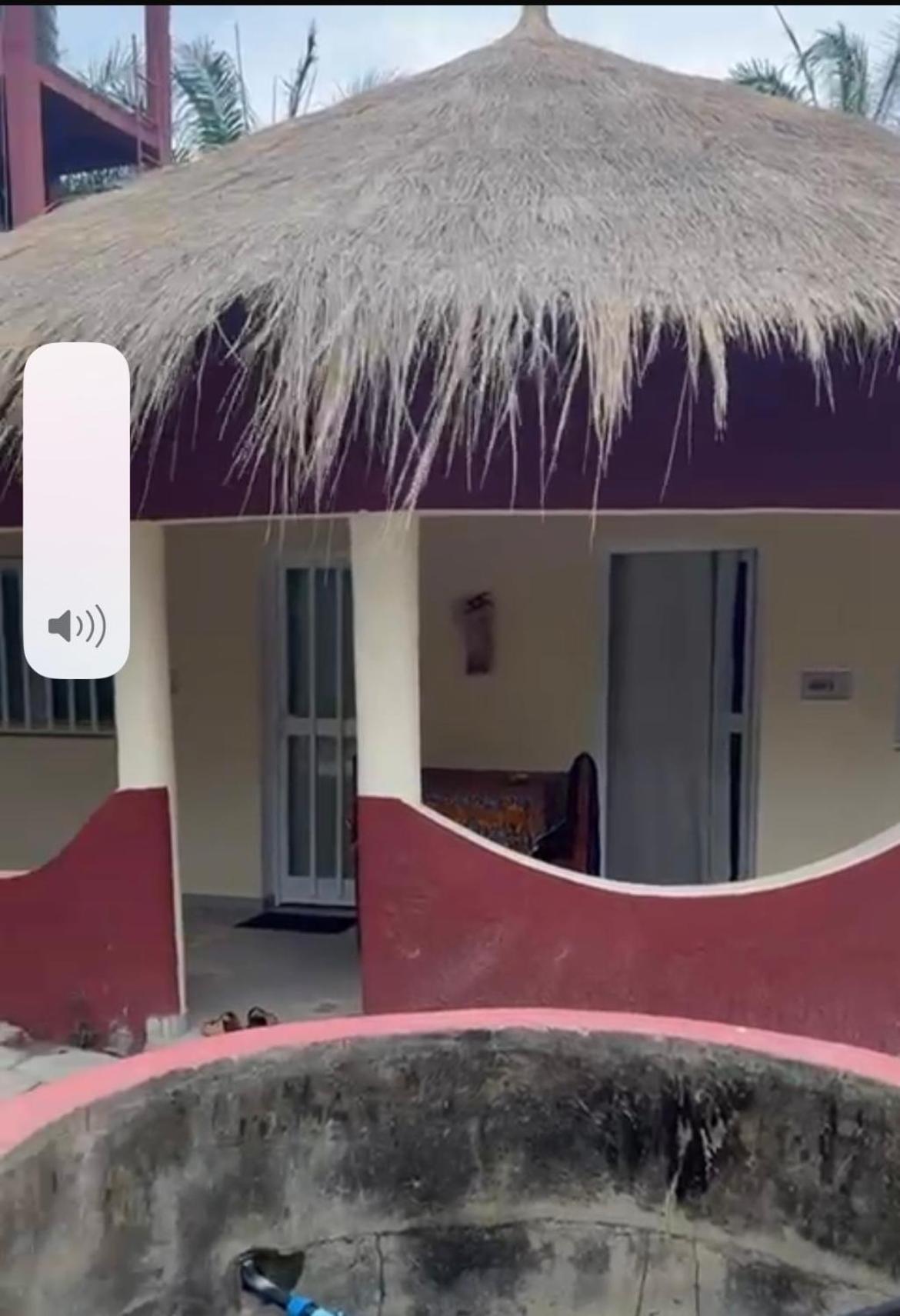 Abene Shudyma Lodge Abeme Luaran gambar
