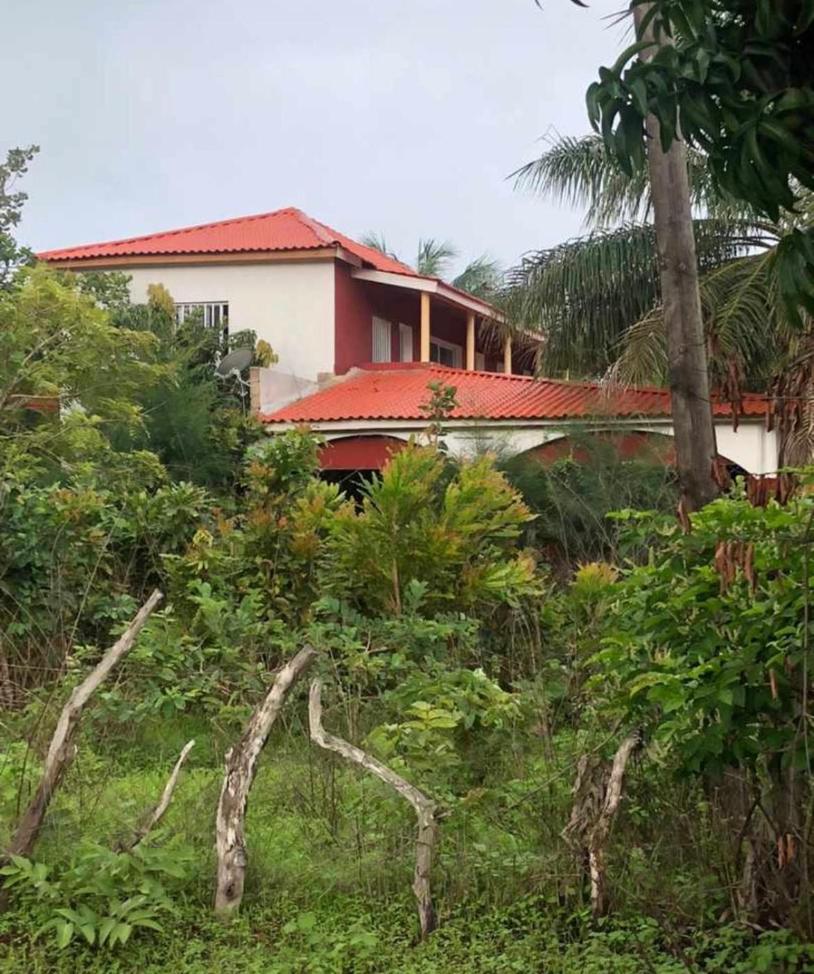 Abene Shudyma Lodge Abeme Luaran gambar