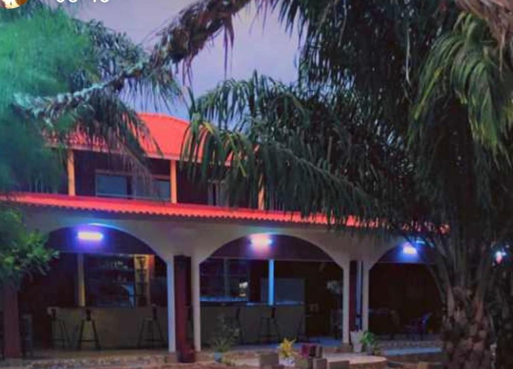 Abene Shudyma Lodge Abeme Luaran gambar