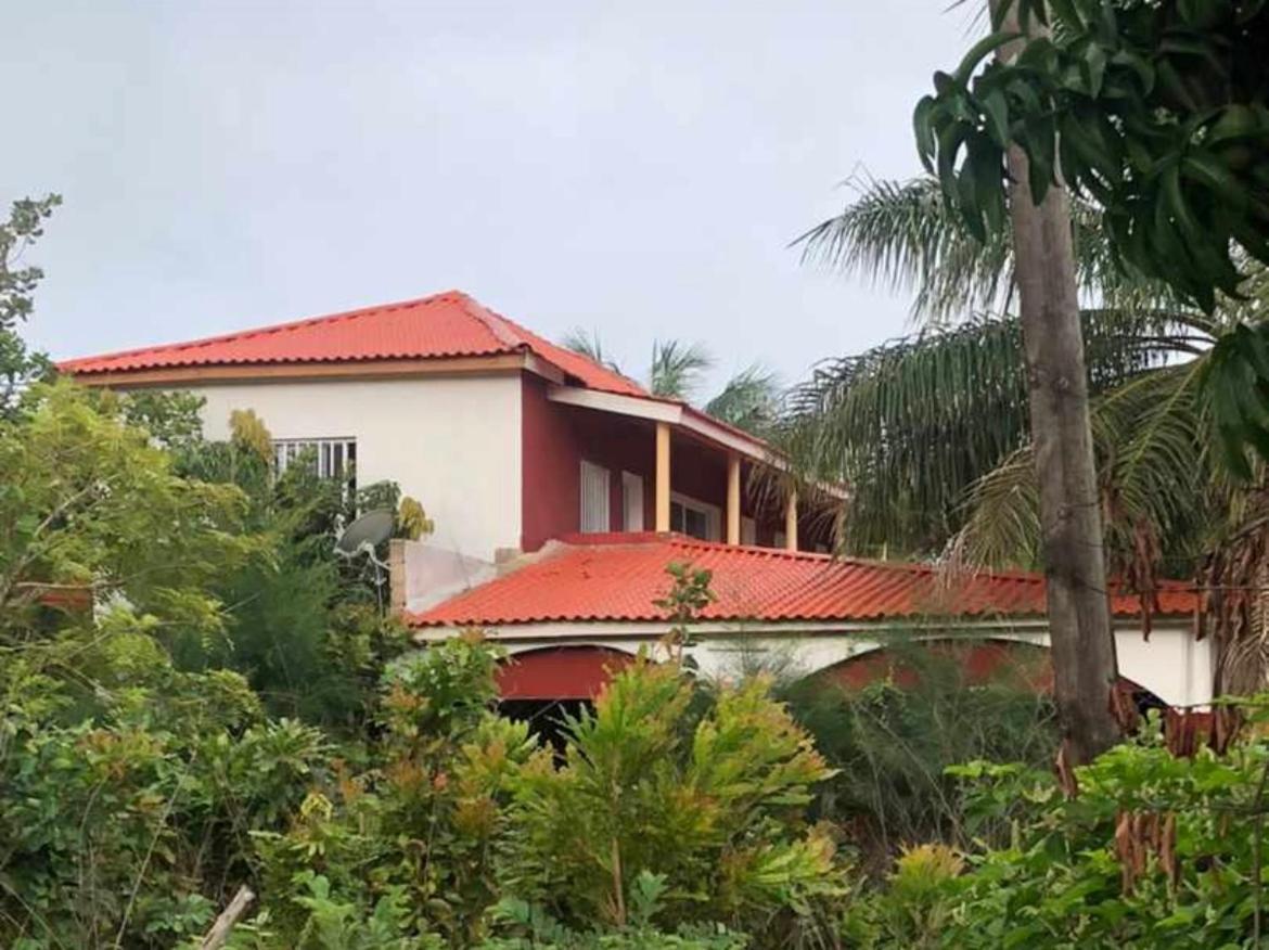 Abene Shudyma Lodge Abeme Luaran gambar
