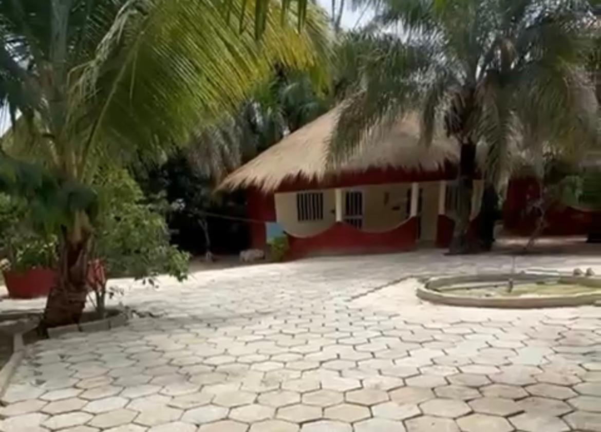 Abene Shudyma Lodge Abeme Luaran gambar