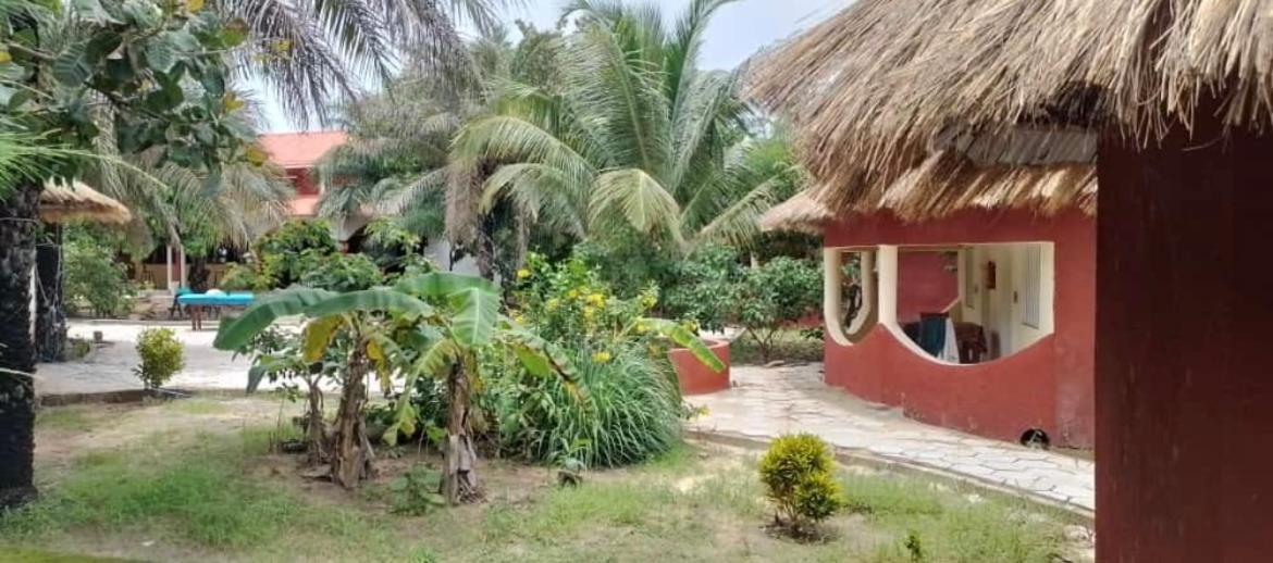 Abene Shudyma Lodge Abeme Luaran gambar