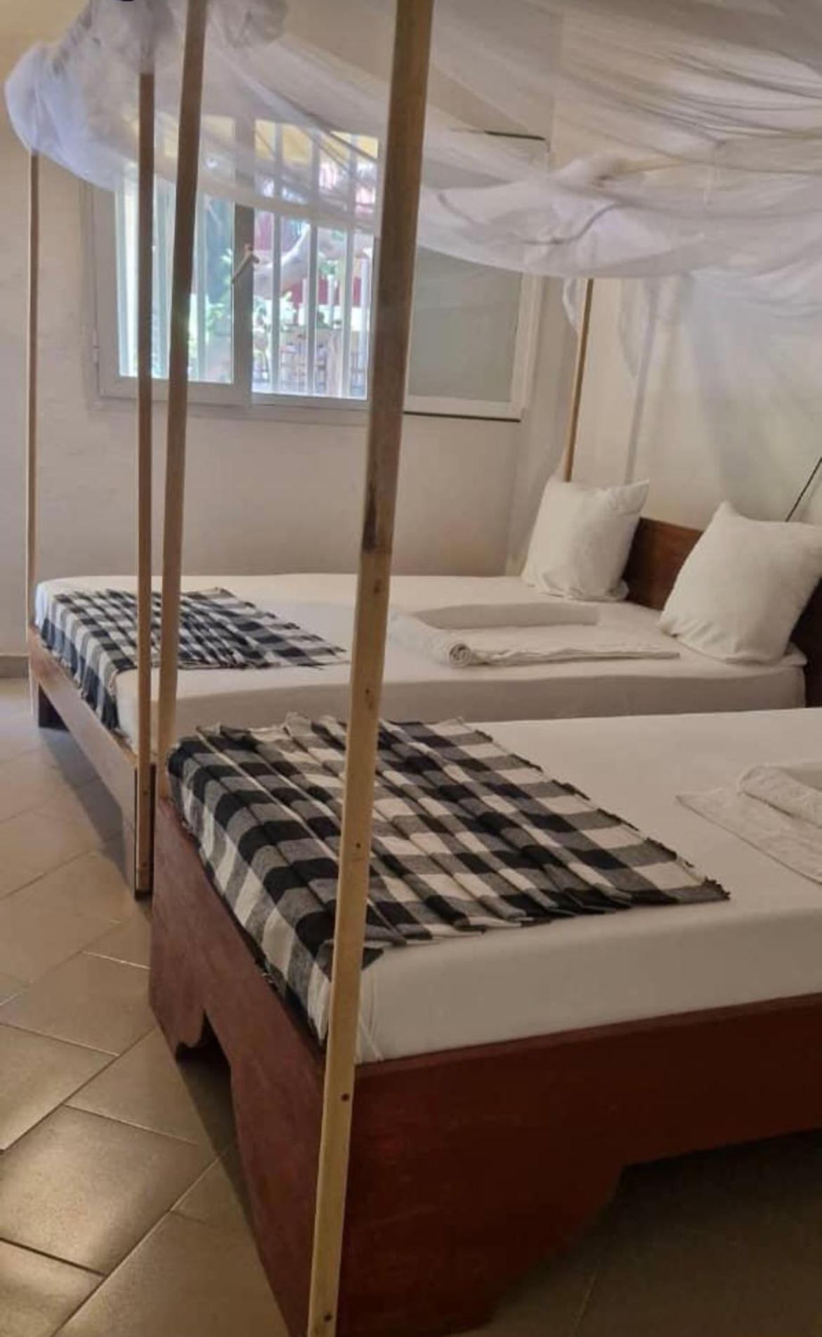 Abene Shudyma Lodge Abeme Luaran gambar