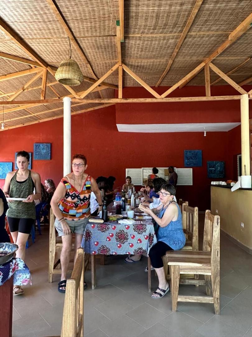 Abene Shudyma Lodge Abeme Luaran gambar