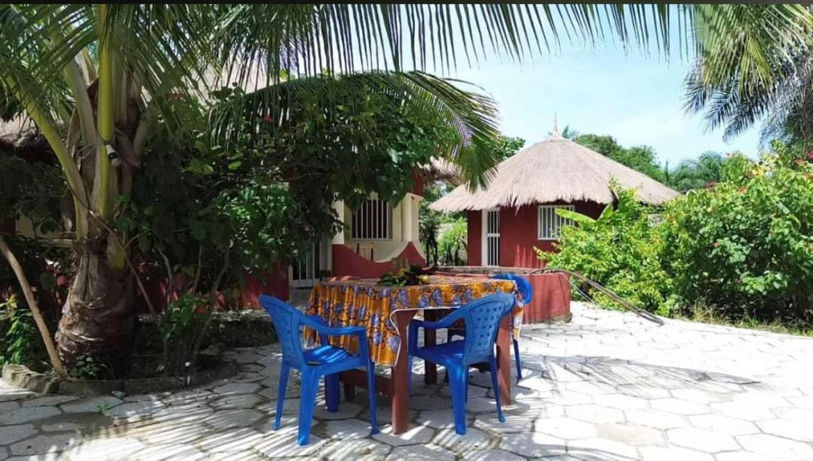 Abene Shudyma Lodge Abeme Luaran gambar