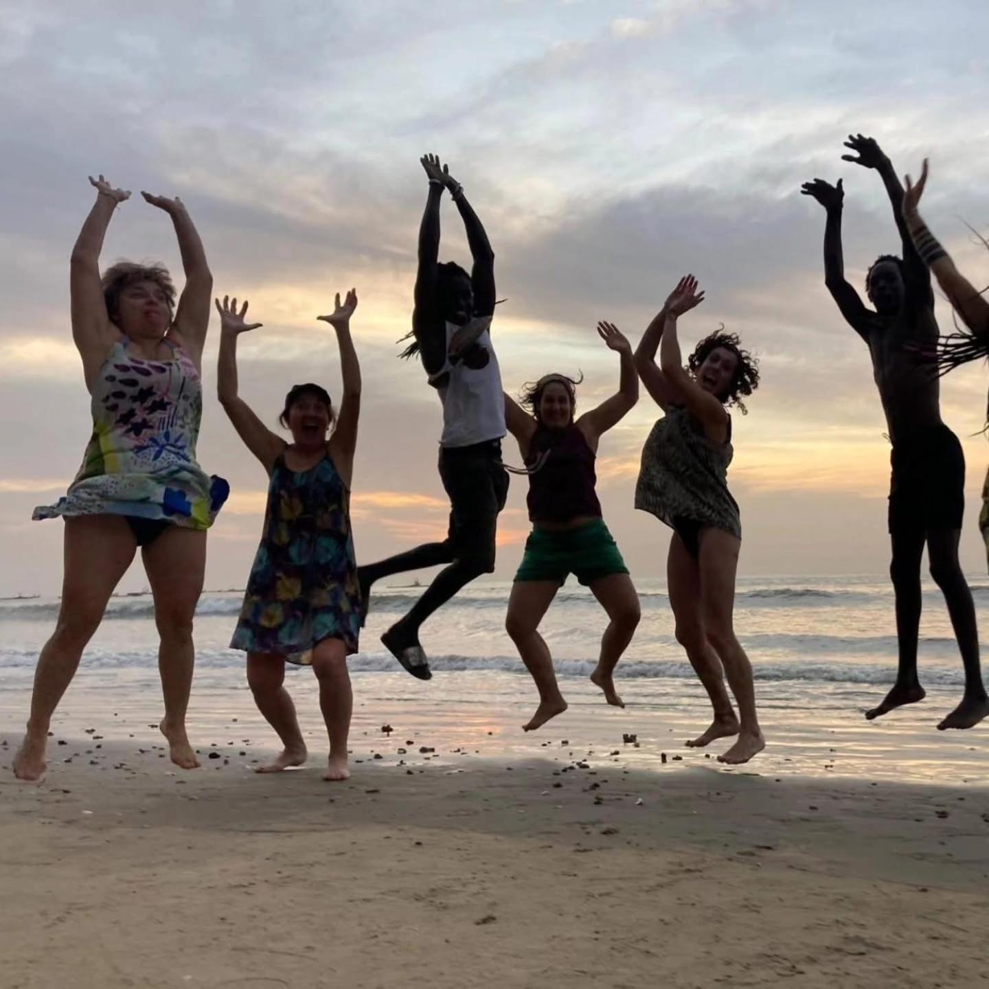 Abene Shudyma Lodge Abeme Luaran gambar
