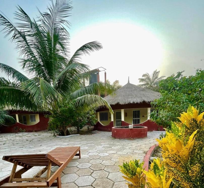 Abene Shudyma Lodge Abeme Luaran gambar