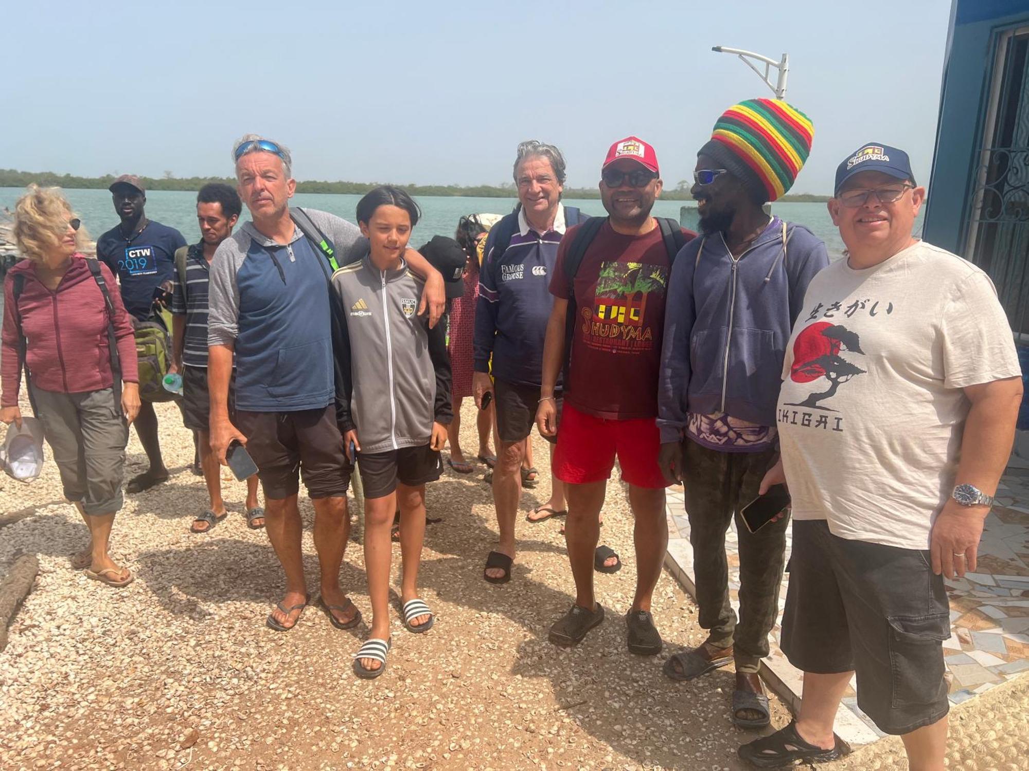 Abene Shudyma Lodge Abeme Luaran gambar